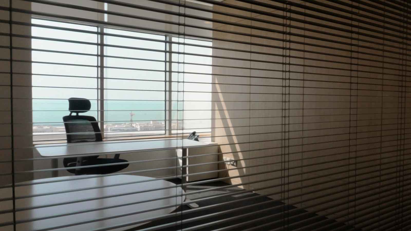 A private office that is ready when your team is.