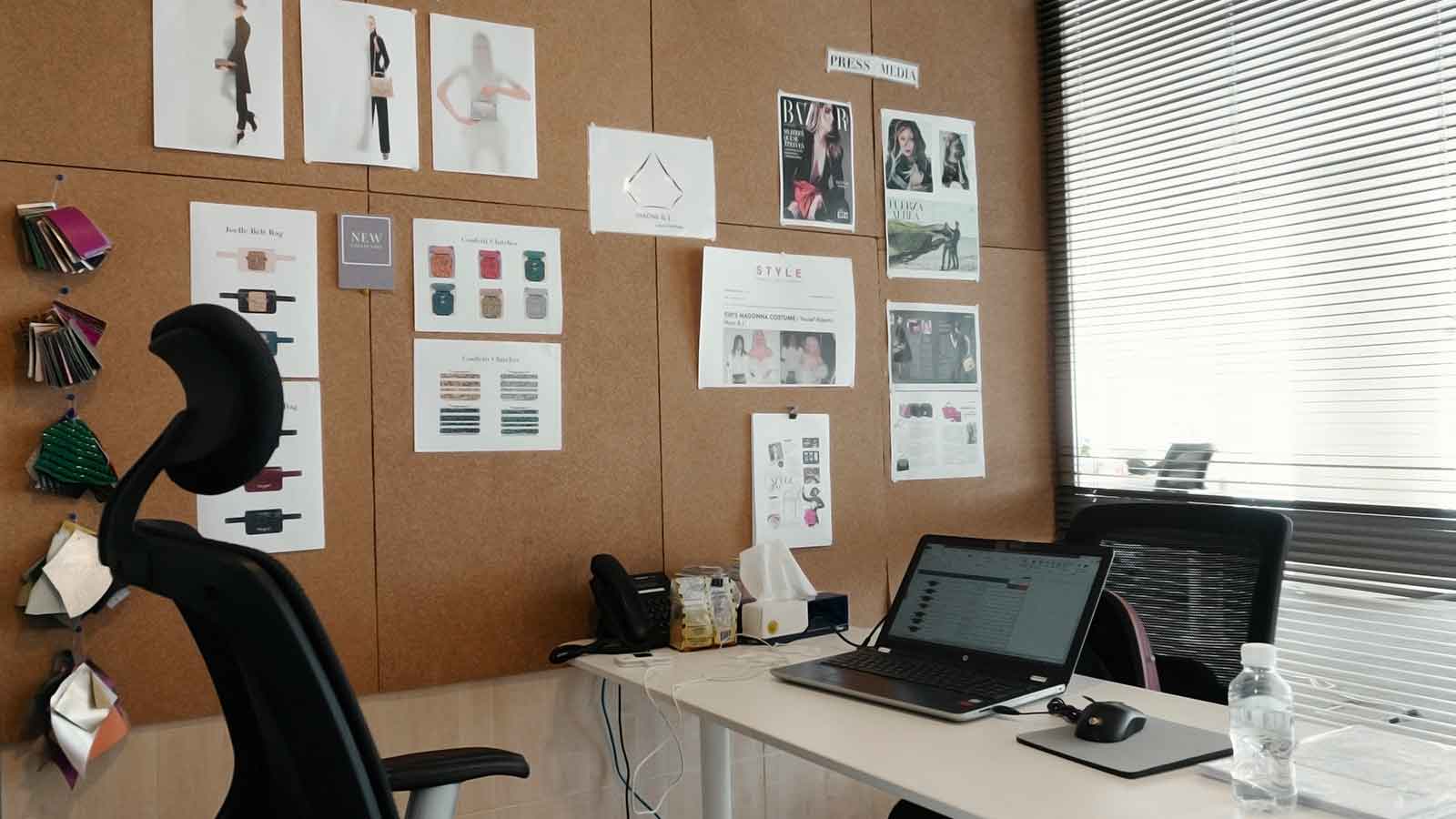 A private office that is ready when your team is.